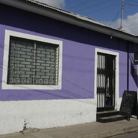 Luna International Hostel Esteli Luaran gambar