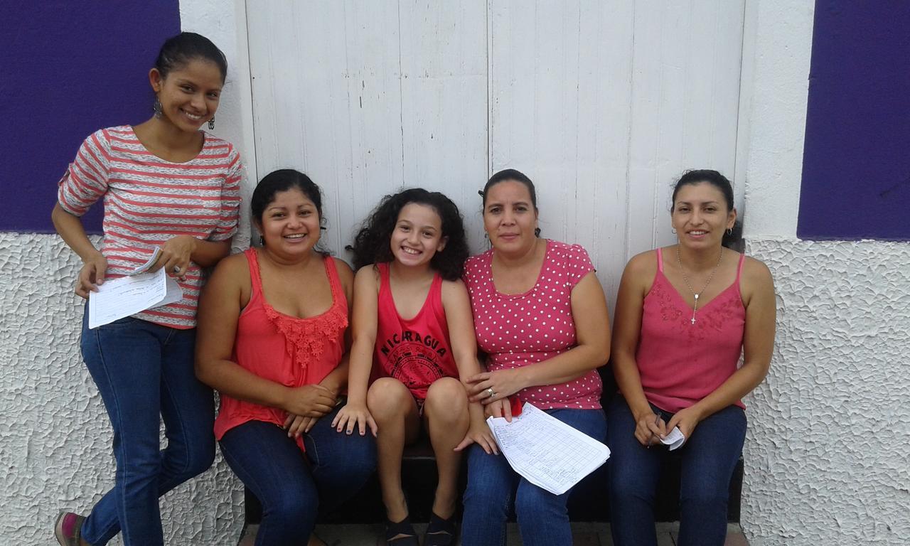 Luna International Hostel Esteli Luaran gambar