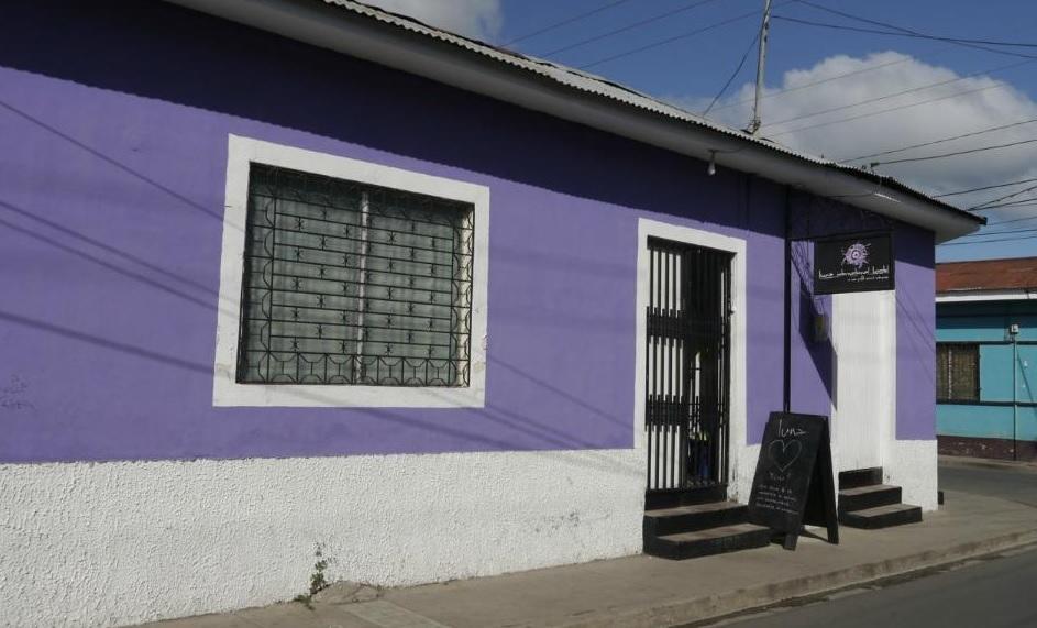 Luna International Hostel Esteli Luaran gambar