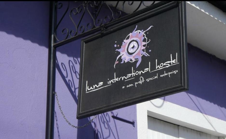 Luna International Hostel Esteli Luaran gambar
