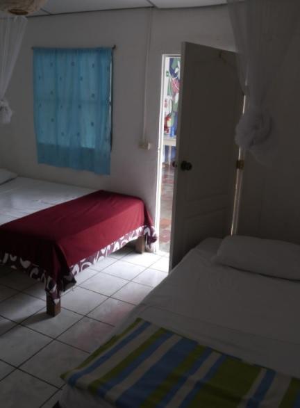 Luna International Hostel Esteli Luaran gambar